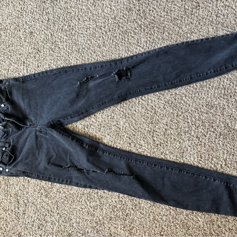 Liverpool Women's Black Skinny Jeans
